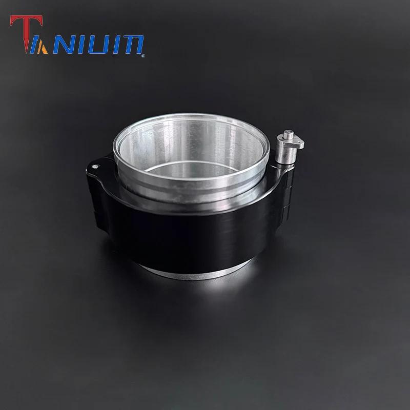 2.5"/3.0"/3.5"/4.0" SS304 Vanjen Type Flange Kit Stainless Steel HD V band Flange with Clamp for Cars
2.5"/3.0"/3.5"/4.0" SS304 Vanjen Type Flange Kit Stainless Steel HD V band Flange with Clamp for Cars