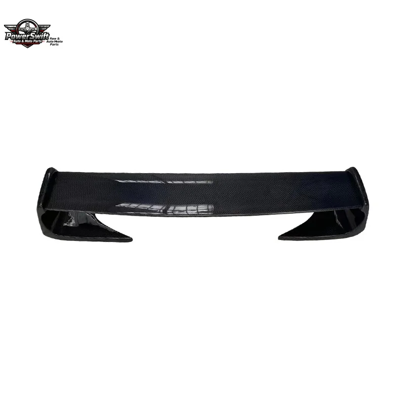 Suitable for Toyota Supra A90 Niu Mo Wang Modified Carbon Fiber ST Style Fixed Bracket Tail Wing
Suitable for Toyota Supra A90 Niu Mo Wang Modified Carbon Fiber ST Style Fixed Bracket Tail Wing