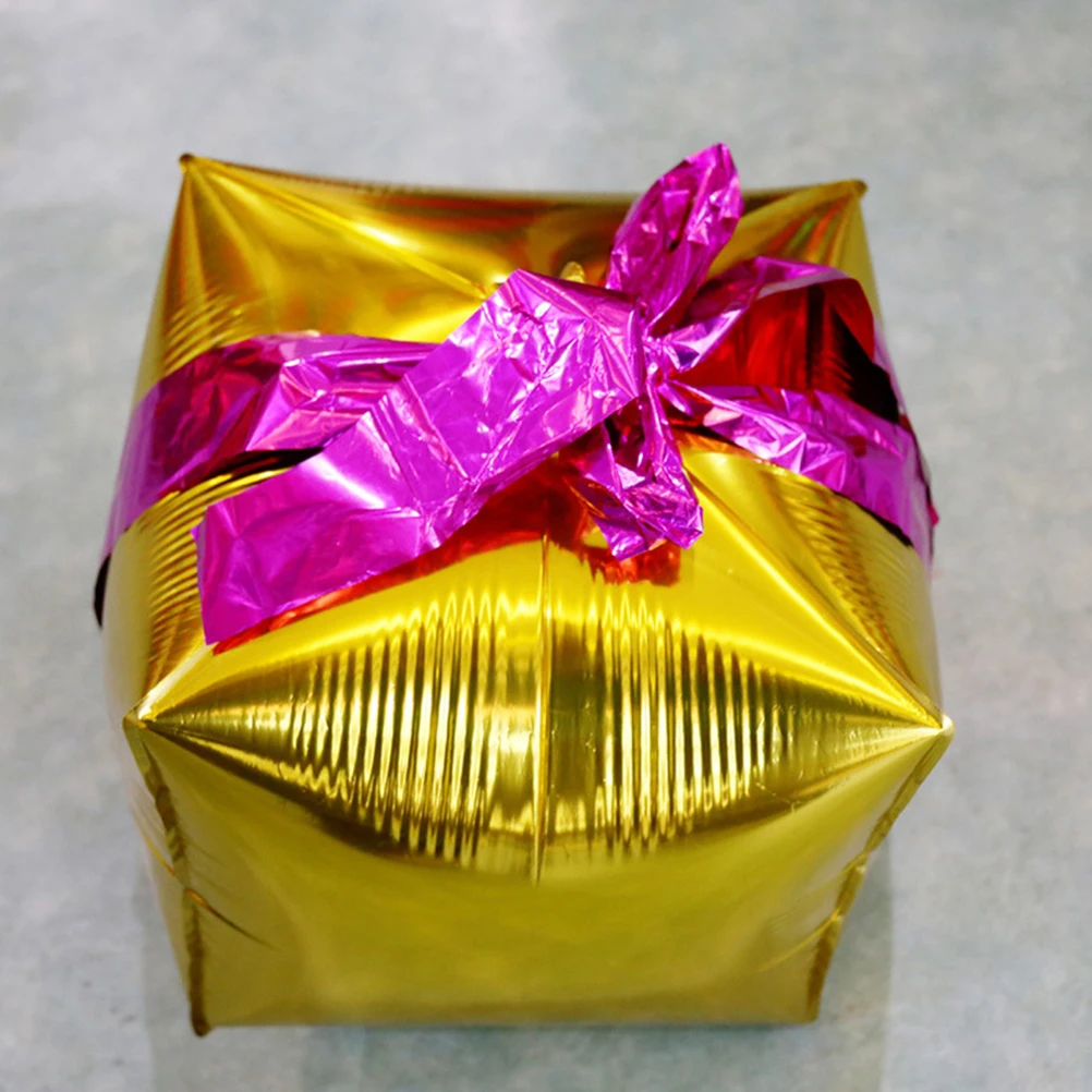 3Pcs Christmas Balloon Gift Box Premium Material Bright Color Home Bar Club Photo Background Christmas Supplies
3Pcs Christmas Balloon Gift Box Premium Material Bright Color Home Bar Club Photo Background Christmas Supplies