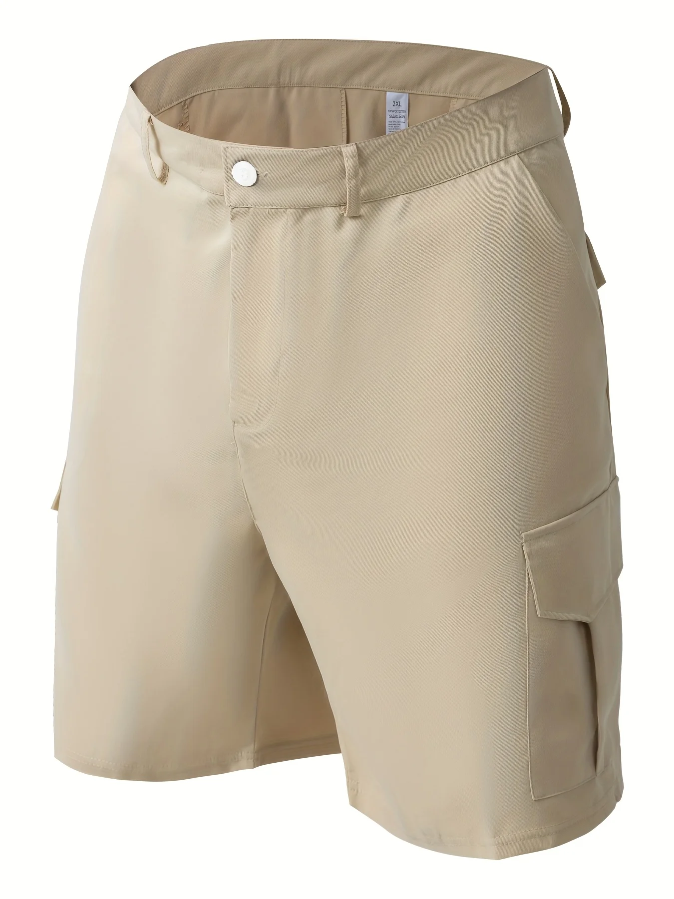 plus Size Men's Simple Commuter Business Shorts Pure Color Slant Pocket Summer Casual Golf Formal Shorts
plus Size Men's Simple Commuter Business Shorts Pure Color Slant Pocket Summer Casual Golf Formal Shorts