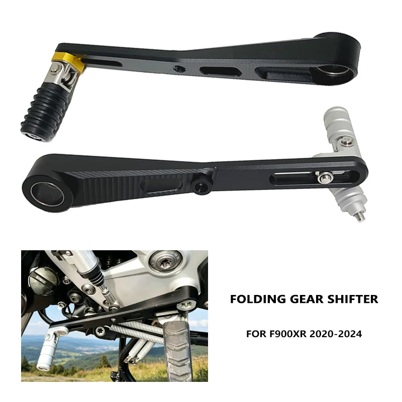 Gear Shift Lever For BMW F900XR F900 XR F 900XR F 900 XR 2020 2021 2022 2023 2024 Motorcycle CNC Adjustable Left Shifter Pedal
Gear Shift Lever For BMW F900XR F900 XR F 900XR F 900 XR 2020 2021 2022 2023 2024 Motorcycle CNC Adjustable Left Shifter Pedal