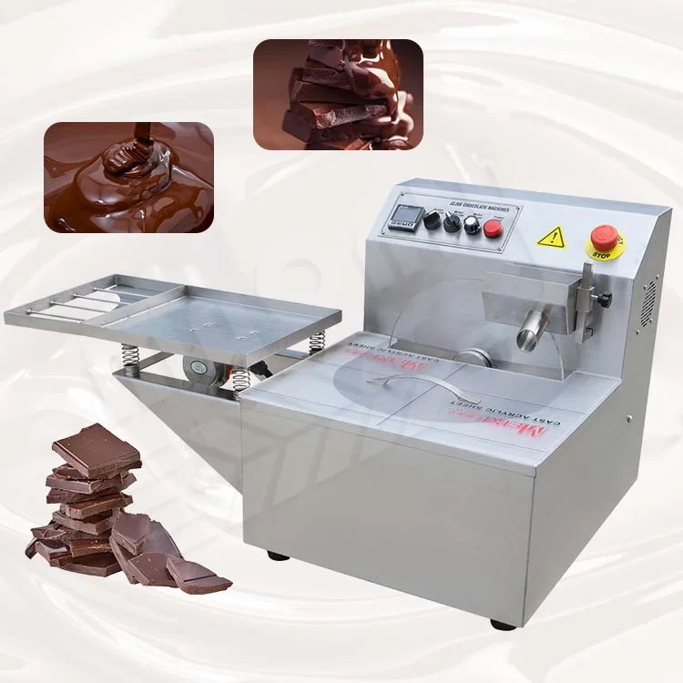 MY Mini Electronic Three Tank Automatic Cocoa Chocolate Warmer Temper Machine Melt Chocolate
MY Mini Electronic Three Tank Automatic Cocoa Chocolate Warmer Temper Machine Melt Chocolate