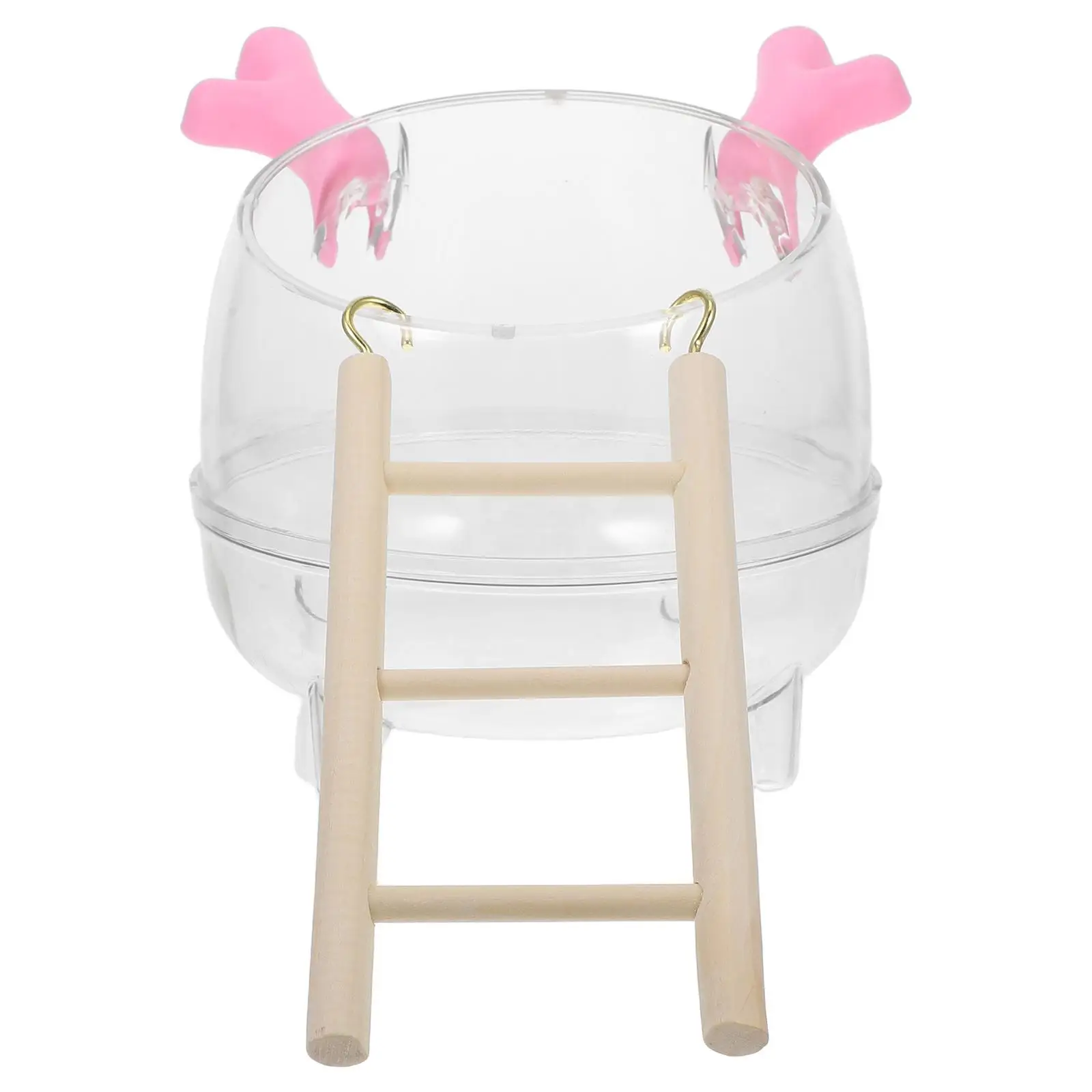 Hamster Bathroom Toilet Holder Spa Gerbil Tray Bathing Pool Sand Dish Small Animal House
Hamster Bathroom Toilet Holder Spa Gerbil Tray Bathing Pool Sand Dish Small Animal House