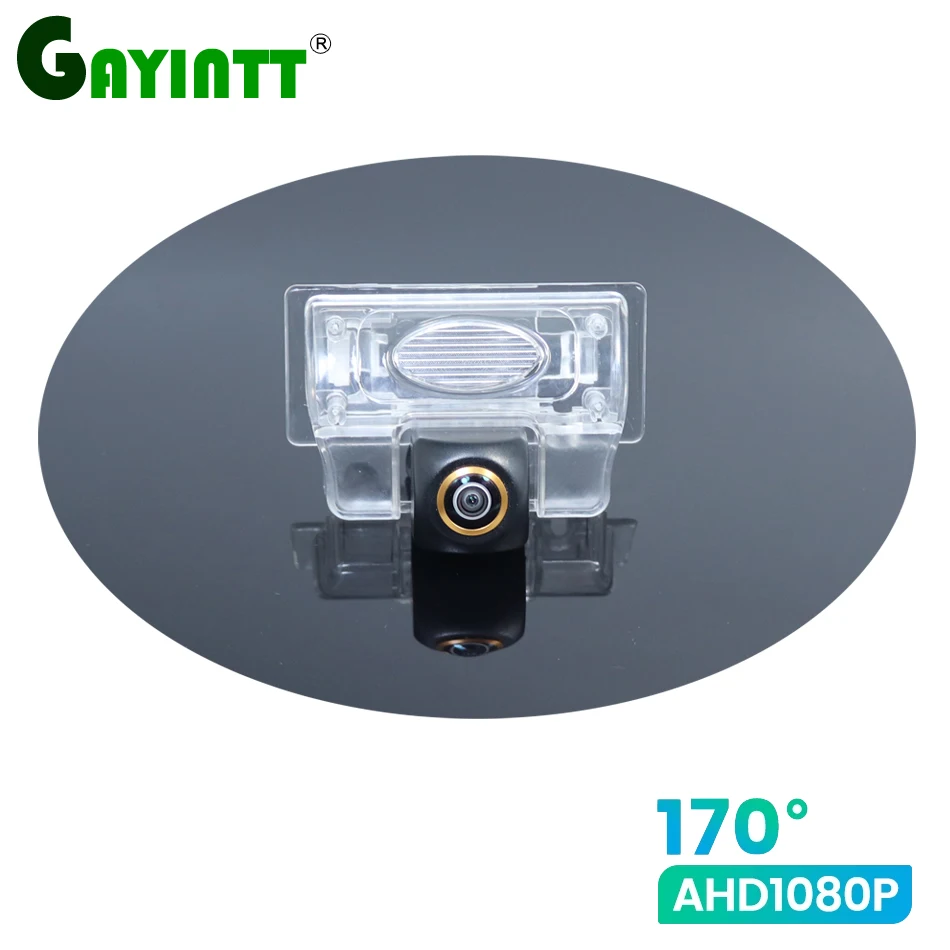 GAYINTT 170° HD 1080P Car Rear View Camera For Nissan Sylphy Teana Tiida Rogue Quest Murano Sentra Almera Reverse AHD
GAYINTT 170° HD 1080P Car Rear View Camera For Nissan Sylphy Teana Tiida Rogue Quest Murano Sentra Almera Reverse AHD