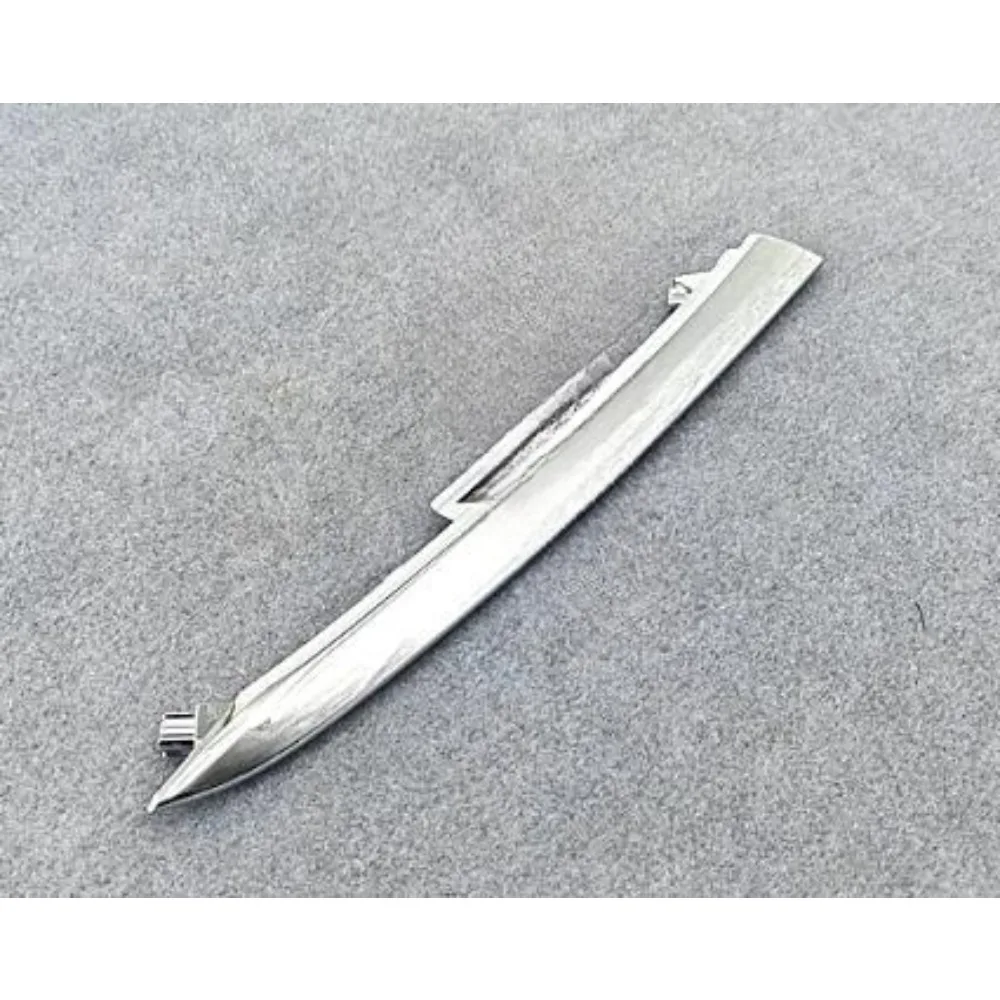 For Geely for Emgrand Five Generation 2026 Car Front Bumper Electroplated Chrome Trim Molding Replacement Decorative Strip
For Geely for Emgrand Five Generation 2026 Car Front Bumper Electroplated Chrome Trim Molding Replacement Decorative Strip