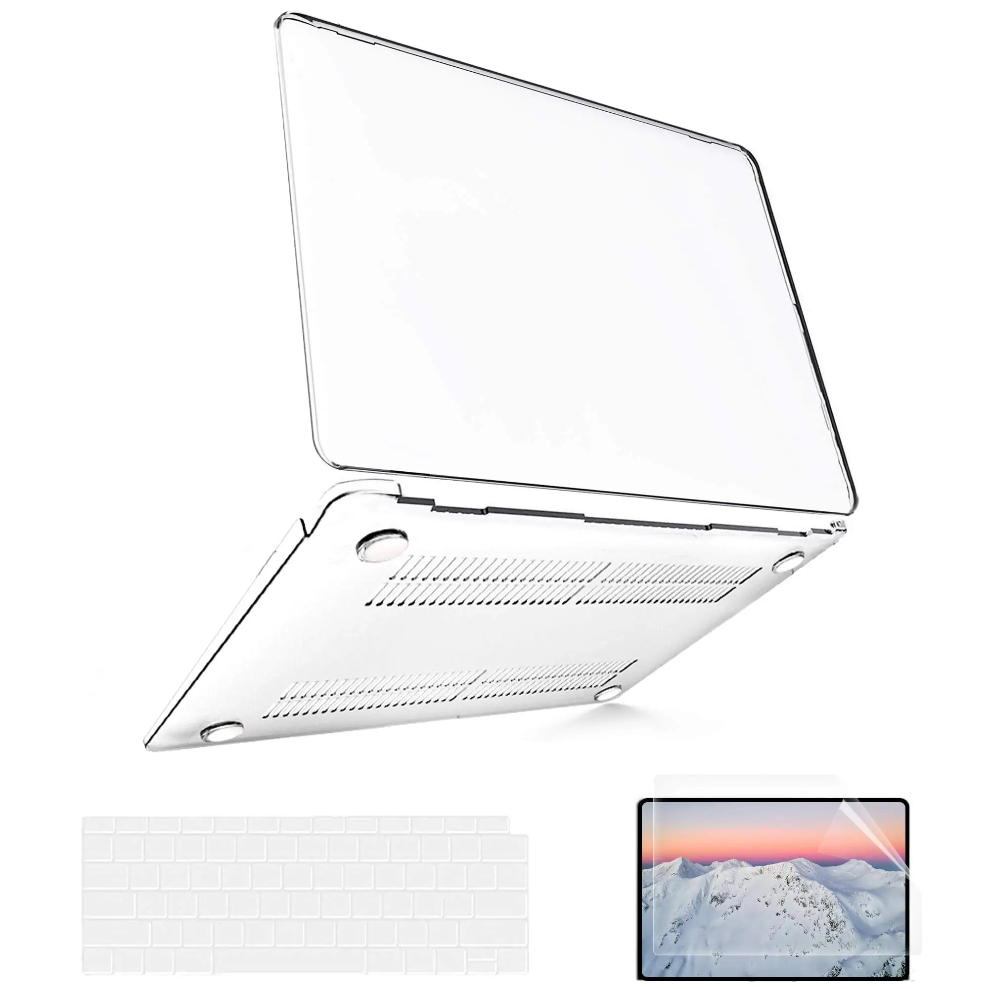 Laptop Case For Macbook Air 13 M2 A2681 A2337 A2338 M1 Chip 14 A2442 A2779 New Touch Bar for mac 11 12 13 15 16 Keyboard Cover
Laptop Case For Macbook Air 13 M2 A2681 A2337 A2338 M1 Chip 14 A2442 A2779 New Touch Bar for mac 11 12 13 15 16 Keyboard Cover