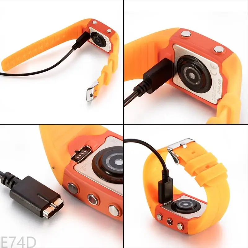 E74D Power Adapter Зарядное устройство портативная подставка база USB -зарядка для зарядки кабеля для SmartWatch Dock
E74D Power Adapter Зарядное устройство портативная подставка база USB -зарядка для зарядки кабеля для SmartWatch Dock