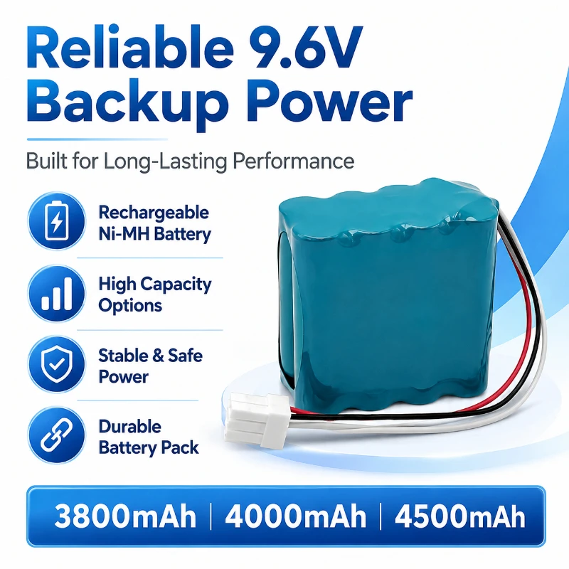 4500mAh Is Suitable for NIHON PVM-2700/2703/2701 SB-201P X076 Monitor with 9.6v Long-lasting Battery Life Battery Pack
4500mAh Is Suitable for NIHON PVM-2700/2703/2701 SB-201P X076 Monitor with 9.6v Long-lasting Battery Life Battery Pack