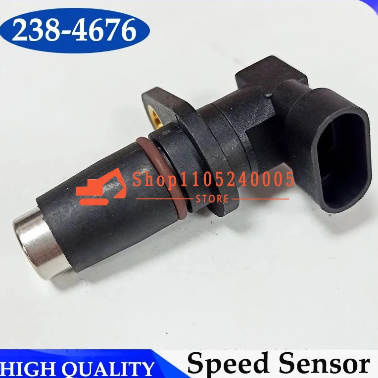 6WG180 4WG200 Transmission Speed Sensor Transducer 0501317949 238-4676 2384676
6WG180 4WG200 Transmission Speed Sensor Transducer 0501317949 238-4676 2384676