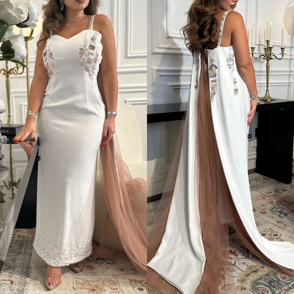 Customized Ball High Quality Exquisite Spaghetti Strap Sheath Cocktail Dresses Beading Paillette / Sequins Anke Length S Evening
Customized Ball High Quality Exquisite Spaghetti Strap Sheath Cocktail Dresses Beading Paillette / Sequins Anke Length S Evening