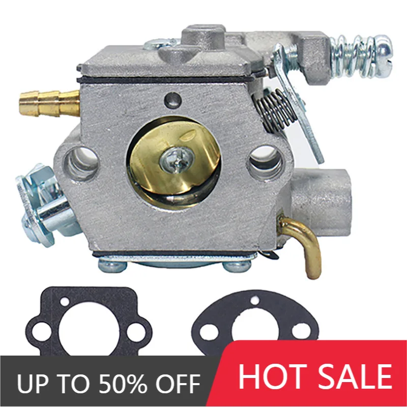 Suitable for WALBRO WT-946 lawn mower lawn mower carburetor Echo CS-310 CS310 chainsaw A021001700
Suitable for WALBRO WT-946 lawn mower lawn mower carburetor Echo CS-310 CS310 chainsaw A021001700