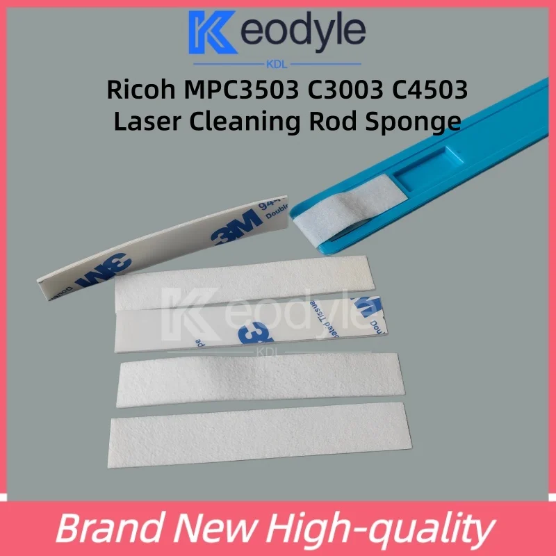 Laser Cleaning Rod Sponge For Ricoh MPC3003 3503 4503 5503 6003 3004 3504 6004 2011 2503 imc3500 c6000 MC2000Copier Supply Parts
Laser Cleaning Rod Sponge For Ricoh MPC3003 3503 4503 5503 6003 3004 3504 6004 2011 2503 imc3500 c6000 MC2000Copier Supply Parts