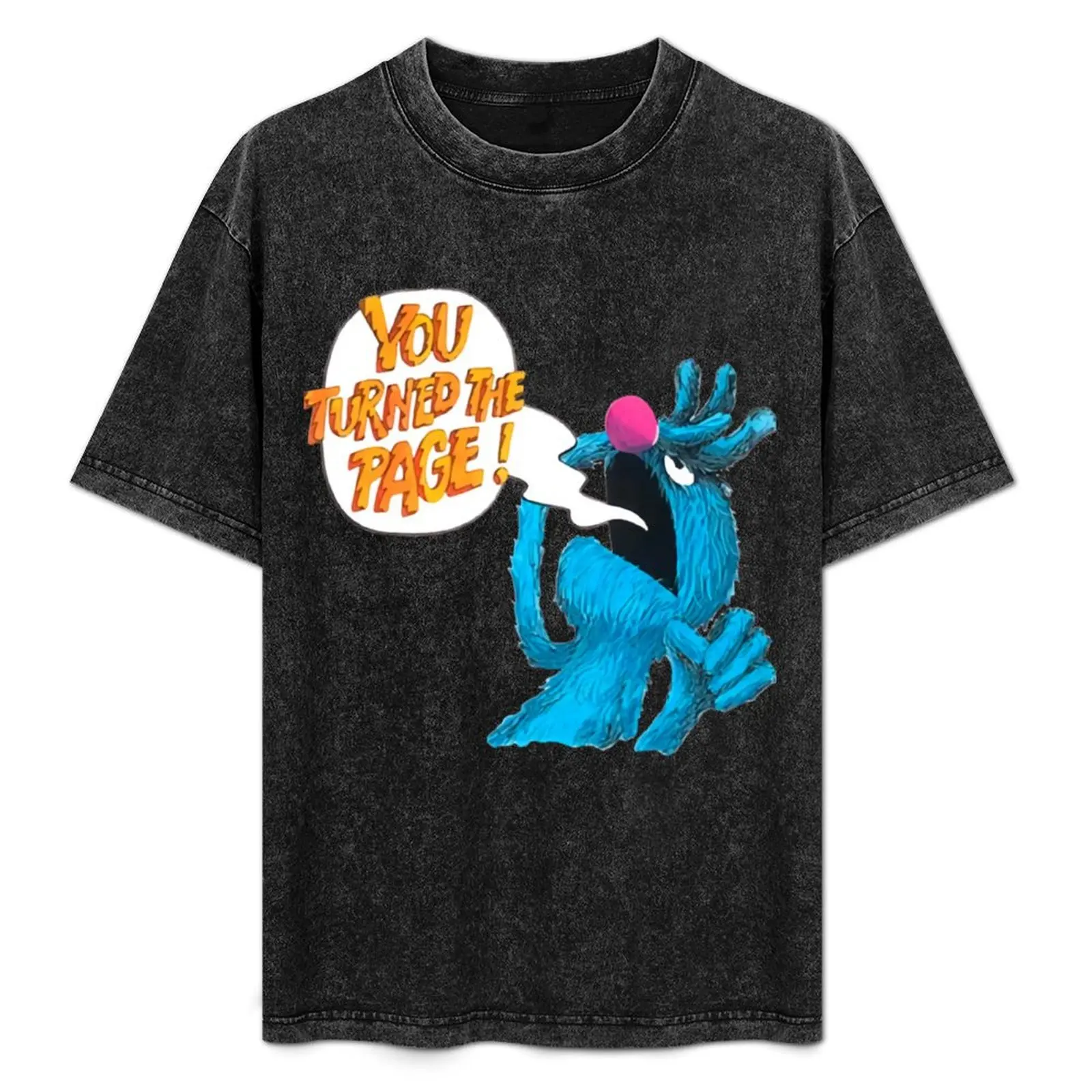 Retro Vintage The Monster at The end of This Book Gift For Fans, For Men and Women Essential T-Shirt
Retro Vintage The Monster at The end of This Book Gift For Fans, For Men and Women Essential T-Shirt