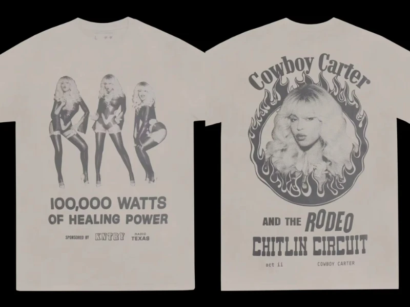 2024 Beyonce Cowboy Carter Album T-Shirts Women's Men's Short Sleeve T Shirts Fans Gift High quality Cotton Hip hop Street Tops
2024 Beyonce Cowboy Carter Album T-Shirts Women's Men's Short Sleeve T Shirts Fans Gift High quality Cotton Hip hop Street Tops