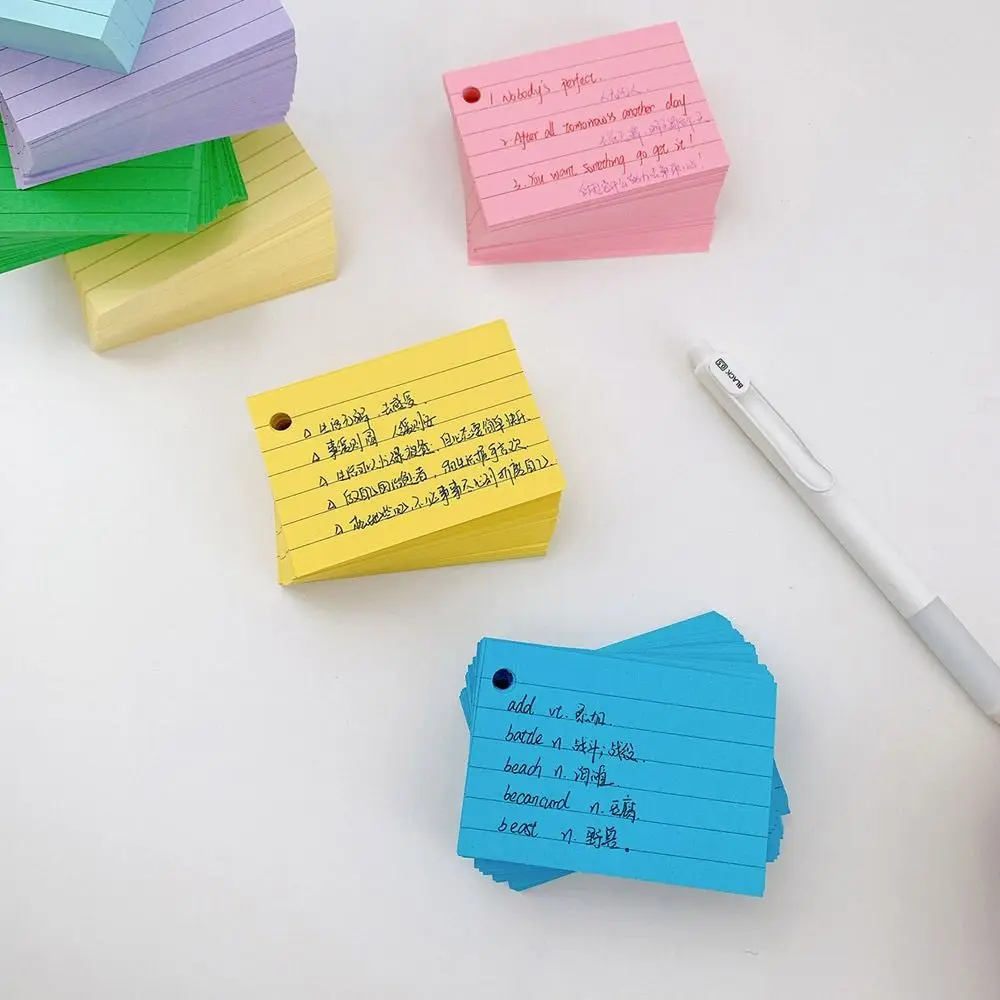 High-quality A8 Binder Memo Book Horizontal Line With Cover Loose-Leaf Index Cards Loose-Leaf Flash Cards
High-quality A8 Binder Memo Book Horizontal Line With Cover Loose-Leaf Index Cards Loose-Leaf Flash Cards