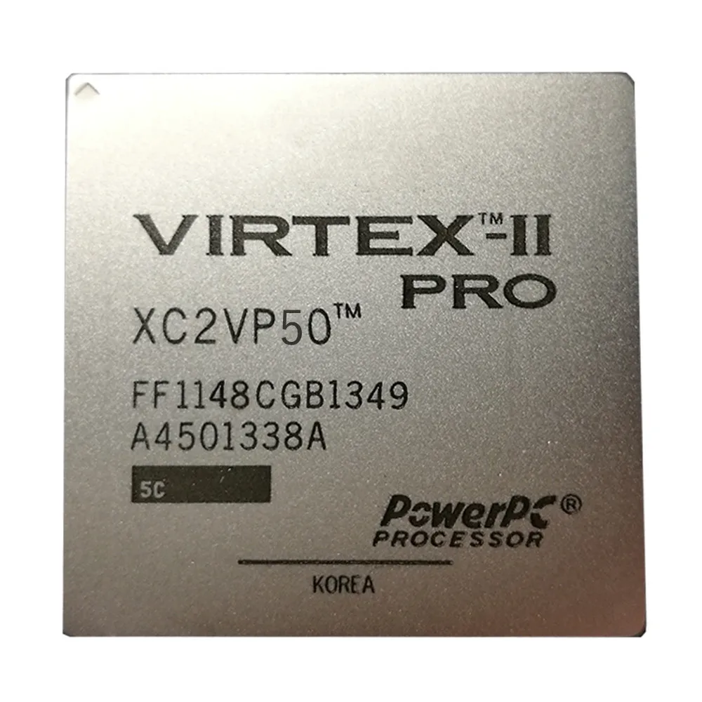 XC2VP50-5FF1148C XC2VP50-5FF1148I XC2VP50-5FFG1148C-6FF1148C XC2VP50-5FFG1148I-6FFG1148I
XC2VP50-5FF1148C XC2VP50-5FF1148I XC2VP50-5FFG1148C-6FF1148C XC2VP50-5FFG1148I-6FFG1148I