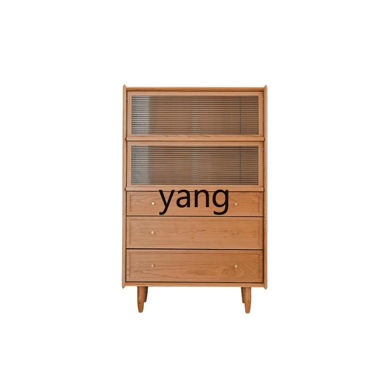 CX Living Room Sofa Side Cabinet Storage Solid Wood Kitchen Storage Cupboard
CX Living Room Sofa Side Cabinet Storage Solid Wood Kitchen Storage Cupboard