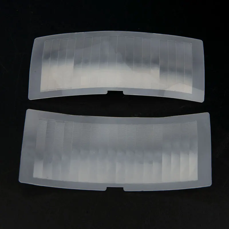 5pcs PIR HDPE Infrared Induction Fresnel Lens Focal Length 25mm Sensing distance 16m
5pcs PIR HDPE Infrared Induction Fresnel Lens Focal Length 25mm Sensing distance 16m