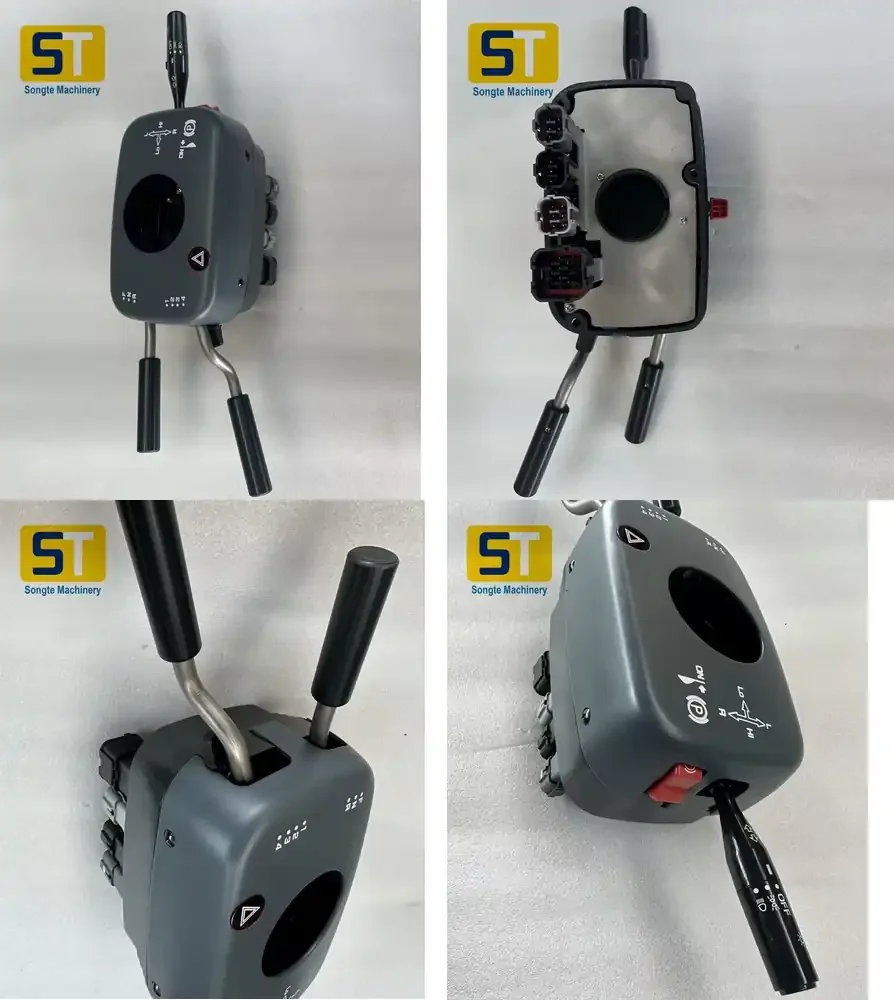 WAP01 Wheel Loader WA100 WA150 WA200 WA250 WA320 Switch Assy 418-43-36122 418-43-36123 418-43-36121 418-43-36125
WAP01 Wheel Loader WA100 WA150 WA200 WA250 WA320 Switch Assy 418-43-36122 418-43-36123 418-43-36121 418-43-36125