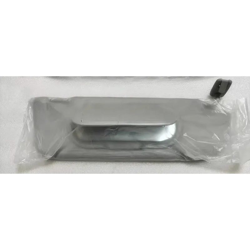 Автомобильный солнцезащитный козырек в сборе, комплекты переднего косметического зеркала, бежевый, серый с зеркалом для MG 3, совершенно новый
Автомобильный солнцезащитный козырек в сборе, комплекты переднего косметического зеркала, бежевый, серый с зеркалом для MG 3, совершенно новый