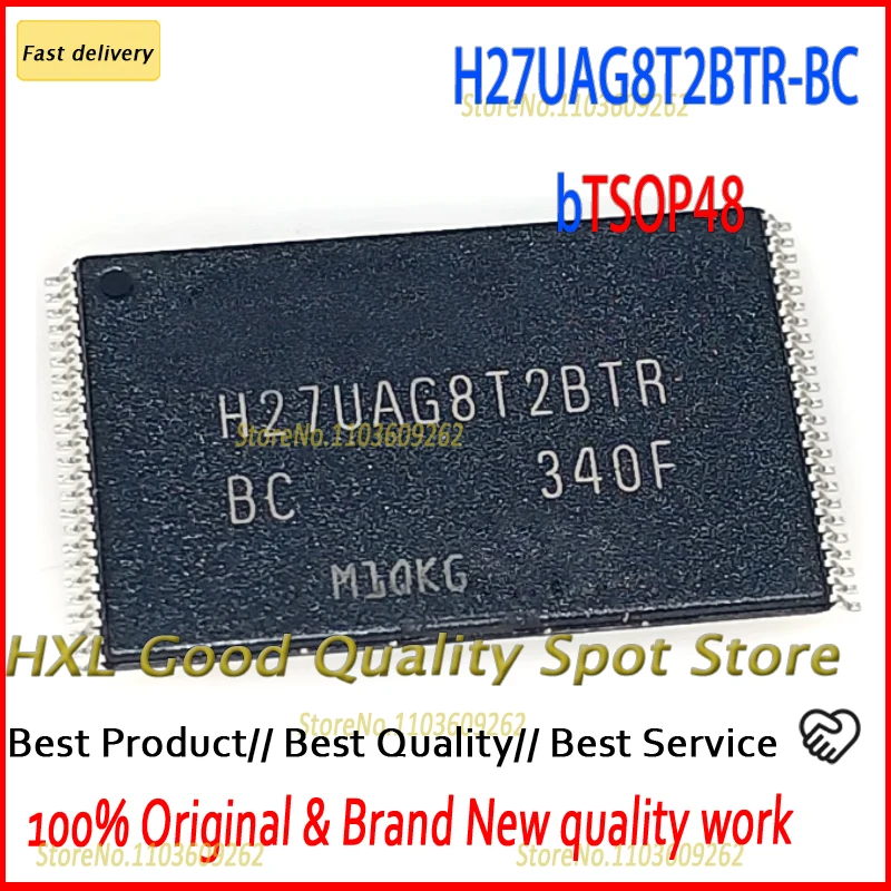 H27UAG8T2BTR-BC H27UAG8T2BTR BC H27UAG8T2 TSOP-48 10PCS /lot
H27UAG8T2BTR-BC H27UAG8T2BTR BC H27UAG8T2 TSOP-48 10PCS /lot