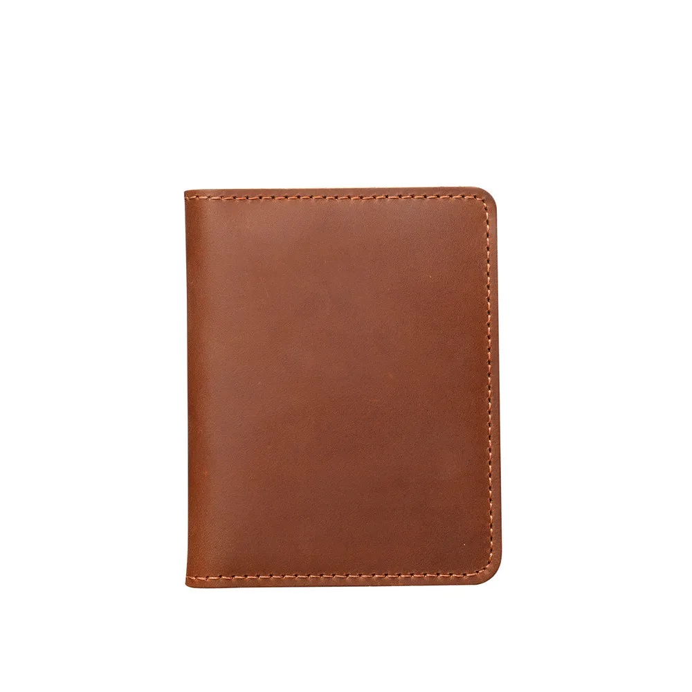 Vintege Genuine Leather Men's Small Wallet Short Minimalist Wallet Fashionable Ultra-Thin Credit Card Bag Coin Wallet
Vintege Genuine Leather Men's Small Wallet Short Minimalist Wallet Fashionable Ultra-Thin Credit Card Bag Coin Wallet