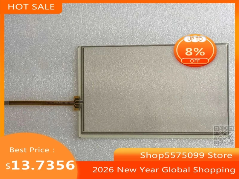 Абсолютно новый сенсорный экран (стекло) для HMI KDT-3087 LC070SLSR
Абсолютно новый сенсорный экран (стекло) для HMI KDT-3087 LC070SLSR