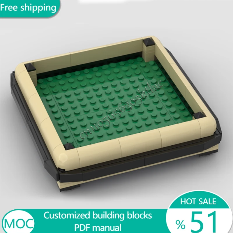 101 шт. бонсай квадратный горшок для бонсай MOC настроить модульные строительные блоки технология популярные образовательные DIY фестиваль для мальчиков игрушка в подарок
101 шт. бонсай квадратный горшок для бонсай MOC настроить модульные строительные блоки технология популярные образовательные DIY фестиваль для мальчиков игрушка в подарок