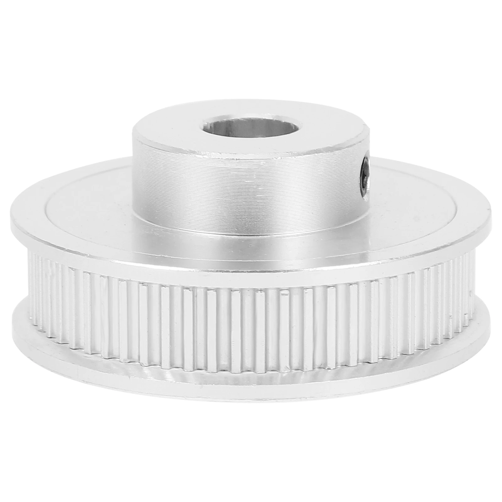 3D Printer Belt Pulley 60 Teeth 8mm Bore 6mm Width Timing Pulley Aluminum Alloy Smooth Operation Compatible Parts
3D Printer Belt Pulley 60 Teeth 8mm Bore 6mm Width Timing Pulley Aluminum Alloy Smooth Operation Compatible Parts