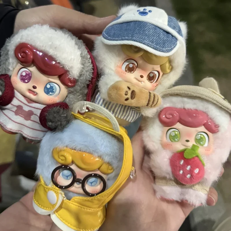 In Stock Q.Kid Outdoor Activities Series Blind Box Anime Decorative Backpack Pendant Mystery Boxes Cute Fans Birthday Gift Toys
In Stock Q.Kid Outdoor Activities Series Blind Box Anime Decorative Backpack Pendant Mystery Boxes Cute Fans Birthday Gift Toys