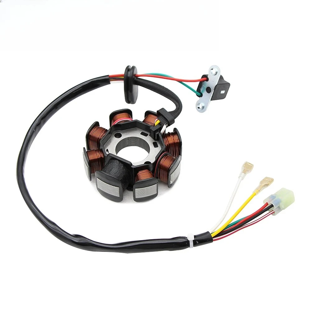 Motorcycle Stator Coil For KTM 55139004000 55139004100 250R Freeride 125 150 200 250 XCW 300 XC EXC-E EXC Husqvarna TX125 TE250
Motorcycle Stator Coil For KTM 55139004000 55139004100 250R Freeride 125 150 200 250 XCW 300 XC EXC-E EXC Husqvarna TX125 TE250