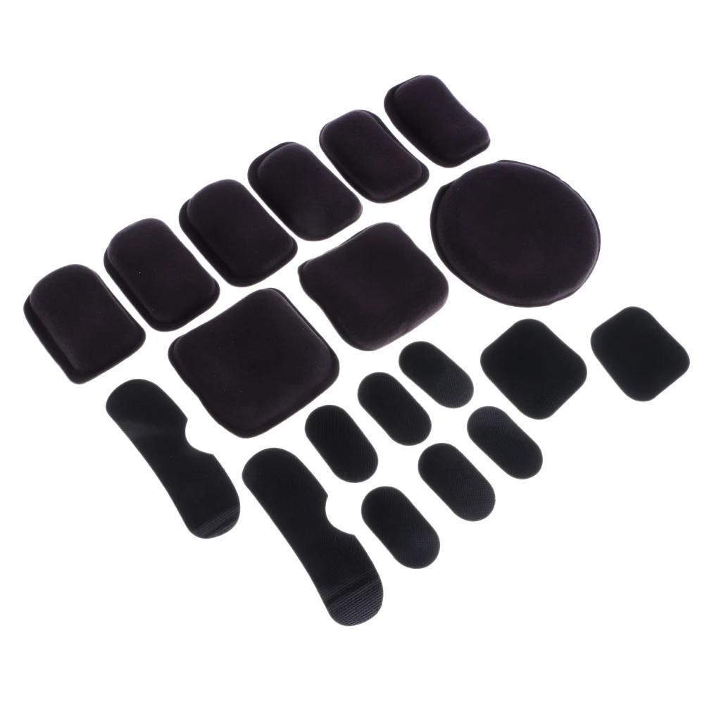 Helmet Cushion Shockproof Inner Pad EVA Foam Liner for Hunting Helmet Cover DIY Decoration
Helmet Cushion Shockproof Inner Pad EVA Foam Liner for Hunting Helmet Cover DIY Decoration