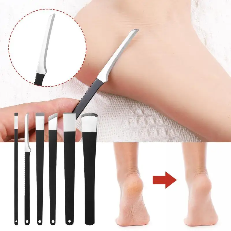 Stainless Steel Ingrown Toenail Correction Tool Nail Trimming Auxiliary Tool For Men And Women Essential Foot Tool For Home
Stainless Steel Ingrown Toenail Correction Tool Nail Trimming Auxiliary Tool For Men And Women Essential Foot Tool For Home