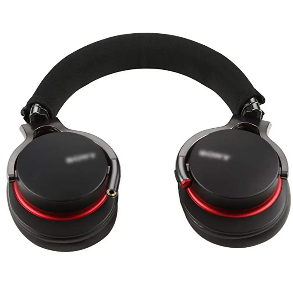 Headphone Headband Headset Headband Cushion Universal Fabric Protector Comfortable Replacement Mid-Sized Headphones Stereo Sound
Headphone Headband Headset Headband Cushion Universal Fabric Protector Comfortable Replacement Mid-Sized Headphones Stereo Sound