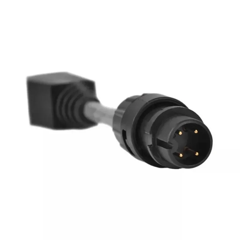 Golf Cart Club Car Handheld Programmers 4 Pin Adapter Cable For Curtis 1311/1313 Series Handheld Programmers 102251501
Golf Cart Club Car Handheld Programmers 4 Pin Adapter Cable For Curtis 1311/1313 Series Handheld Programmers 102251501