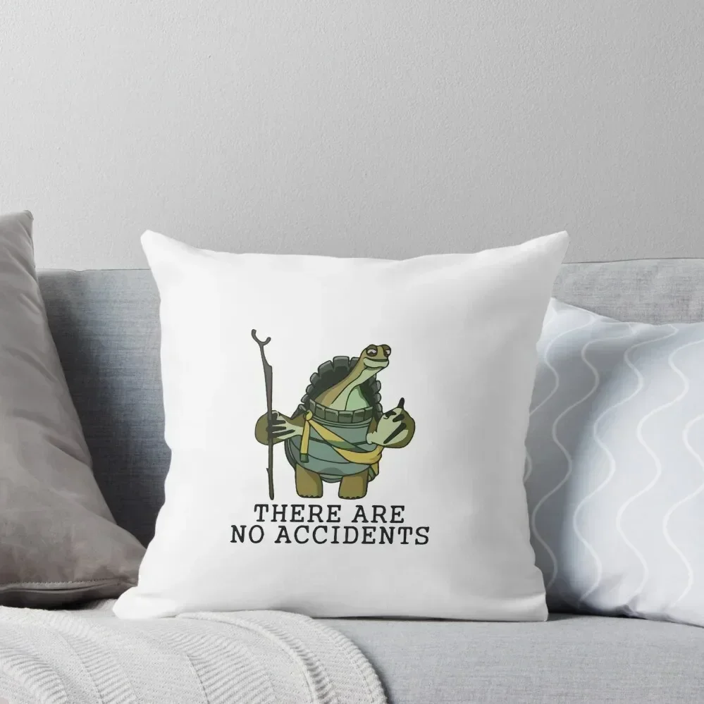 There are No Accidents - Master Oogway Throw Pillow Pillowcase Embroidered Cushion Cover Decorative Sofa Cushions pillow
There are No Accidents - Master Oogway Throw Pillow Pillowcase Embroidered Cushion Cover Decorative Sofa Cushions pillow