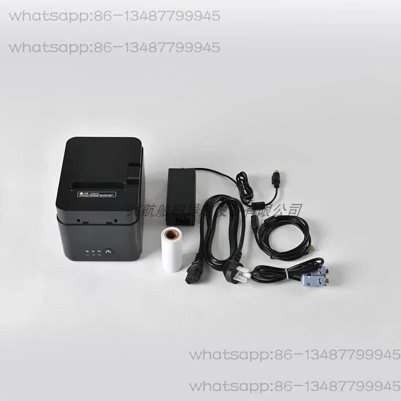 Voyage Warning Receiver NAVTEX Thermal Printer FT-58M
Voyage Warning Receiver NAVTEX Thermal Printer FT-58M