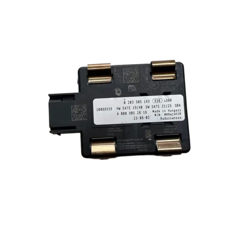 Radar Distance Control Unit Sensor A0009052616 A0009058913 A0009053011 For Mercedes-Benz A C B GLC GLE W177 W253 W205 W247 W167
Radar Distance Control Unit Sensor A0009052616 A0009058913 A0009053011 For Mercedes-Benz A C B GLC GLE W177 W253 W205 W247 W167