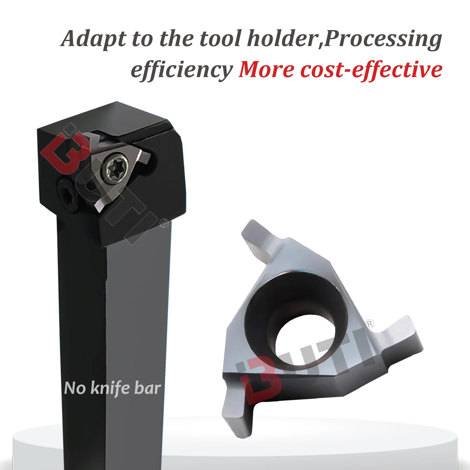 11IR EL0.7 0.8 0.9 1.0 1.1 1.2 1.3 1.5LDA DESKAR100% original Numerical Control Stainless Steel Flat Shallow Groove Turning Tool
11IR EL0.7 0.8 0.9 1.0 1.1 1.2 1.3 1.5LDA DESKAR100% original Numerical Control Stainless Steel Flat Shallow Groove Turning Tool