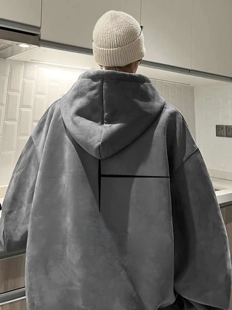 Heavyweight Hoodie Men's New 2025 Autumn Youth American Retro Suede Jaet Trendy Loose Fit Long Sve Printed Casual Sweats...
Heavyweight Hoodie Men's New 2025 Autumn Youth American Retro Suede Jaet Trendy Loose Fit Long Sve Printed Casual Sweats...