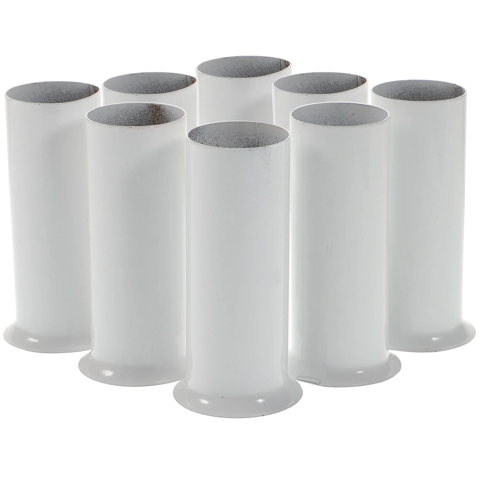 15 Pcs Chandelier Flange Sleeves Decorative Metal for Lamp Fixtures Candelabra Base Sockets
15 Pcs Chandelier Flange Sleeves Decorative Metal for Lamp Fixtures Candelabra Base Sockets