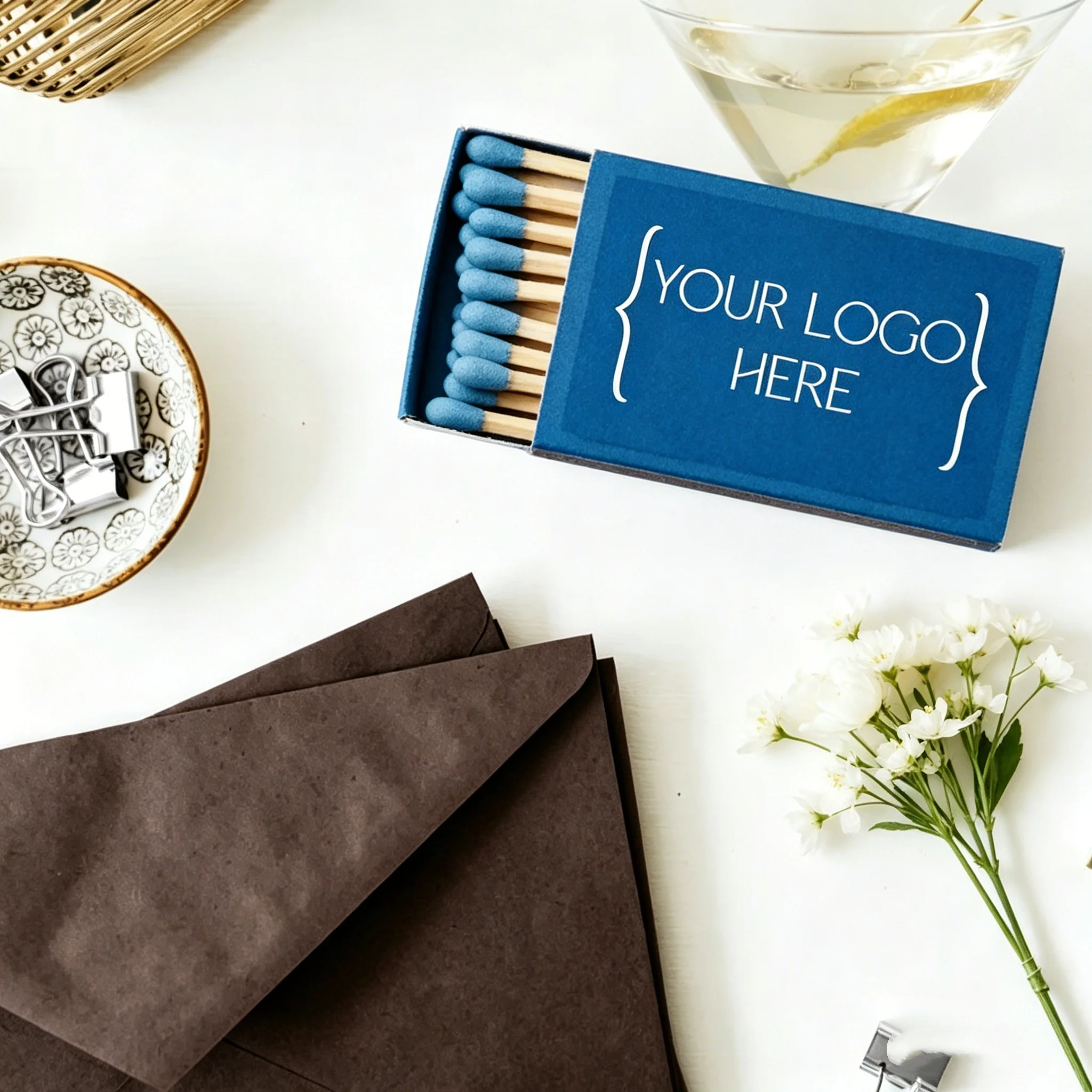CUSTOM LOGO Personalized Matchboxes, Custom Matches, Custom Personalized Business Promotion, Your Logo Here, Custom Design Match
CUSTOM LOGO Personalized Matchboxes, Custom Matches, Custom Personalized Business Promotion, Your Logo Here, Custom Design Match