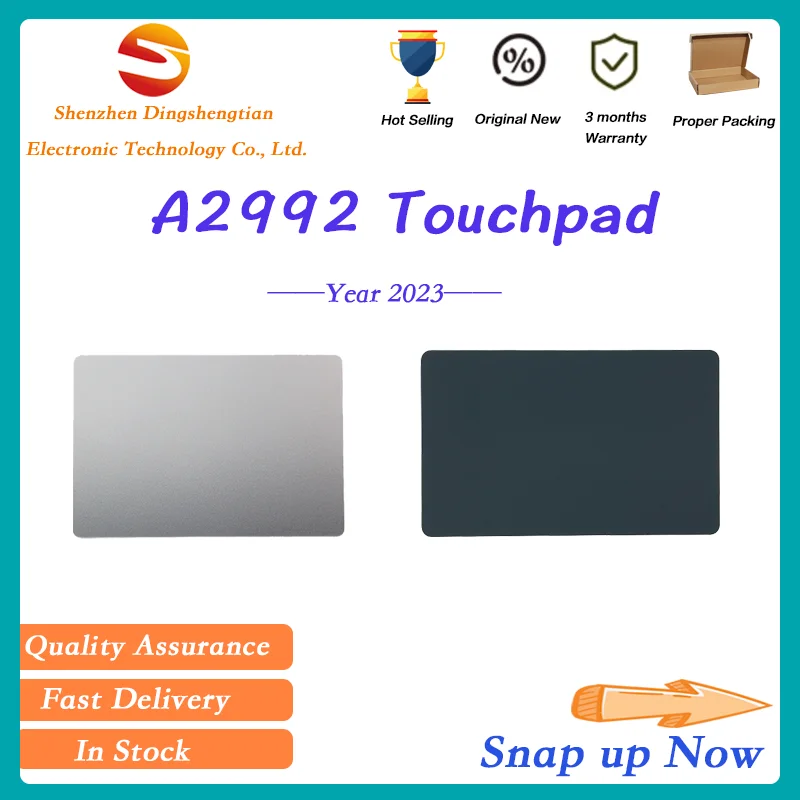 Оригинальный новый для MacBook Pro 16 дюймов 14 дюймов M2 Pro Max M3 A2780 A2992 A2991 A2941 A2779 A2918 тачпад 2023 год трекпад
Оригинальный новый для MacBook Pro 16 дюймов 14 дюймов M2 Pro Max M3 A2780 A2992 A2991 A2941 A2779 A2918 тачпад 2023 год трекпад