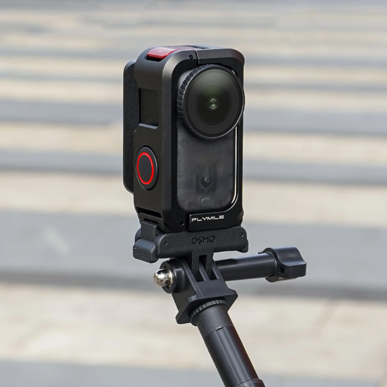 Легкая металлическая рамка для DJI Osmo Nano, магнитное крепление для расширения возможностей, защитная рамка-аксессуар для экшн-камер
Легкая металлическая рамка для DJI Osmo Nano, магнитное крепление для расширения возможностей, защитная рамка-аксессуар для экшн-камер