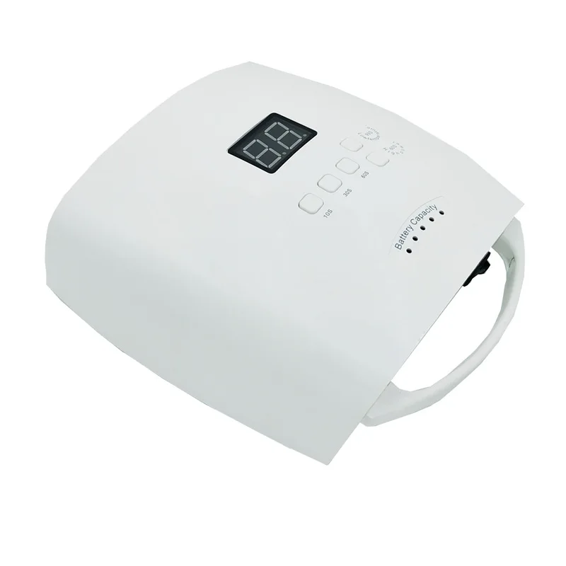 Portable Cordless Sun Table Nails Gel Polish Dryer Machine Build In Battery Drying Sun UV Led Rechargeable Nail Lamp For Nails
Portable Cordless Sun Table Nails Gel Polish Dryer Machine Build In Battery Drying Sun UV Led Rechargeable Nail Lamp For Nails