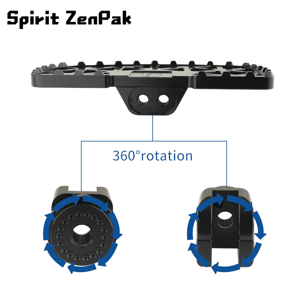 Fit R1200RT R1250RT K1600B K1600GT K1600GTL Motorcycle Accessories Front Footpegs Plate Widen Foot Pegs pedals
Fit R1200RT R1250RT K1600B K1600GT K1600GTL Motorcycle Accessories Front Footpegs Plate Widen Foot Pegs pedals