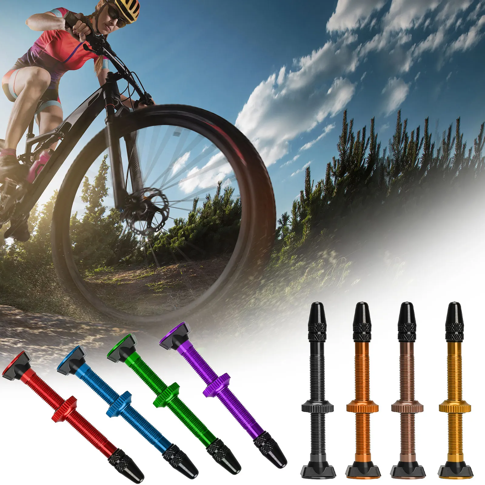 Bike Vacuum Extension French Nozzle MTB Road Bicycle Aluminum Alloy Nozzle Valve Bicycle Accessories
Bike Vacuum Extension French Nozzle MTB Road Bicycle Aluminum Alloy Nozzle Valve Bicycle Accessories