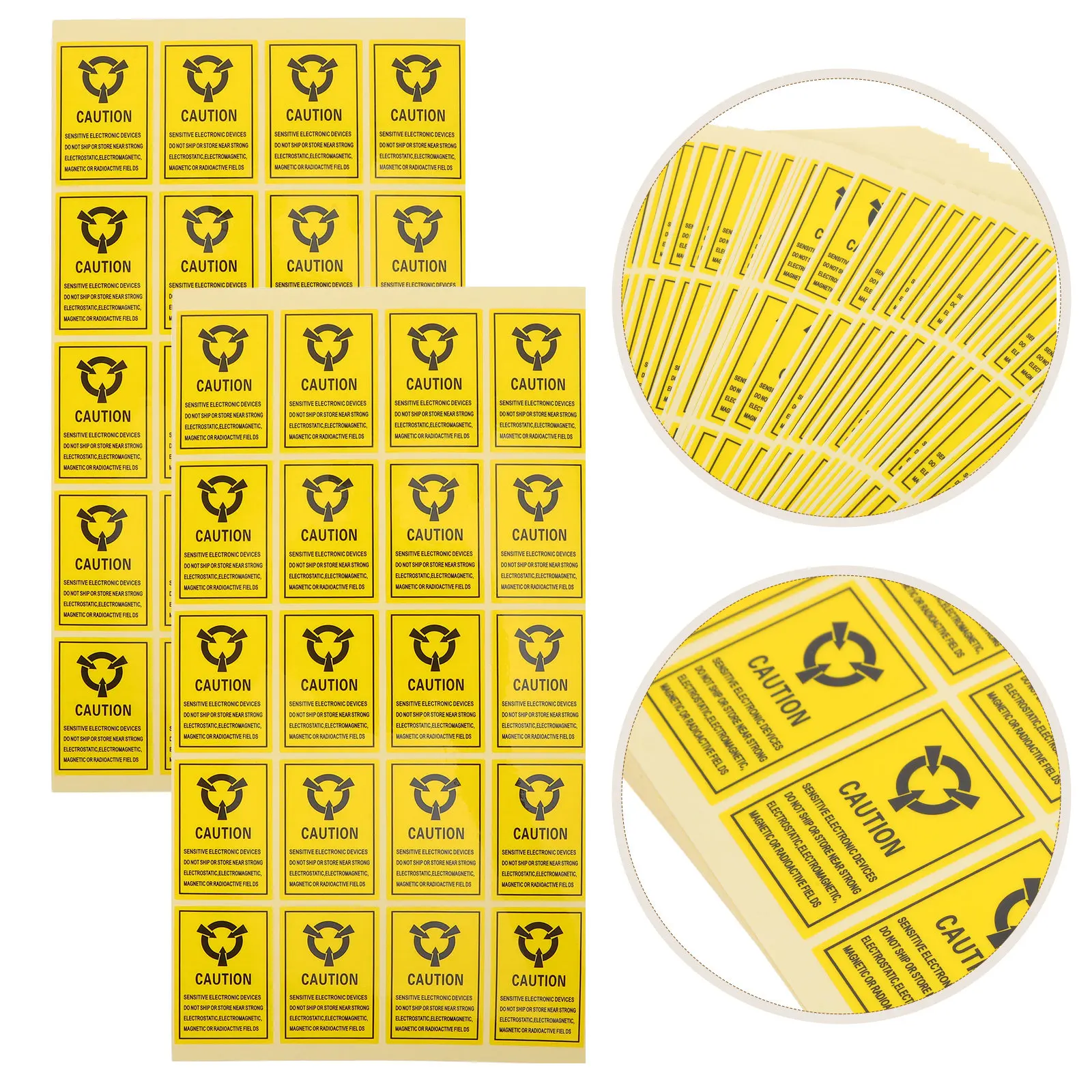 1000 шт. антистатических наклеек-пломб для упаковки, устойчивых к вскрытию, для коробок, защита от несанкционированного доступа
1000 шт. антистатических наклеек-пломб для упаковки, устойчивых к вскрытию, для коробок, защита от несанкционированного доступа