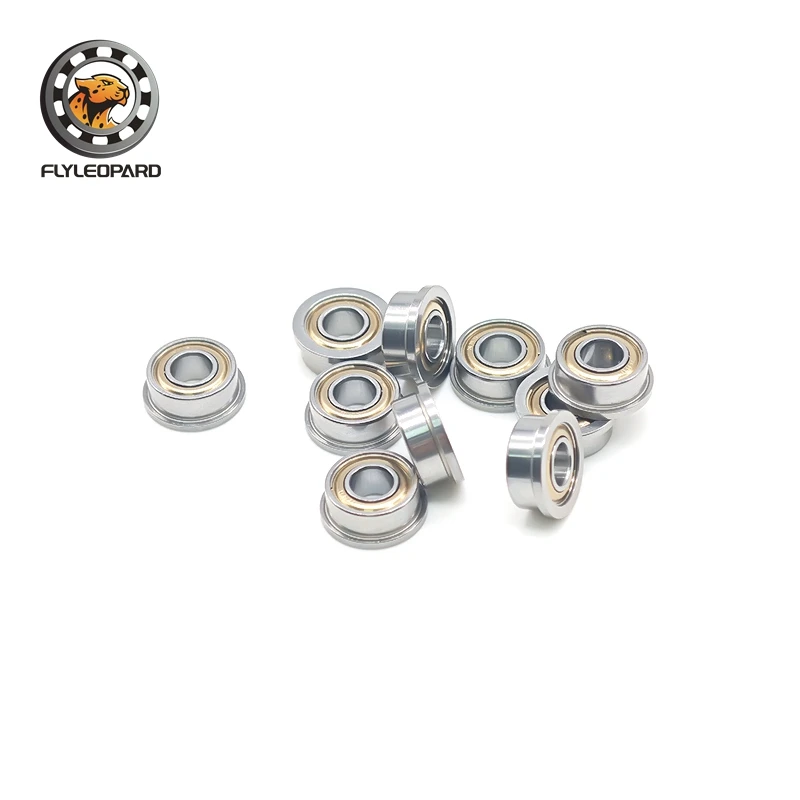 10Pcs F684ZZ Flange Bearing ABEC-7 4x9x4 mm Flange Ball Bearing Thin Wall Metal Shielded Flanged Bearings
10Pcs F684ZZ Flange Bearing ABEC-7 4x9x4 mm Flange Ball Bearing Thin Wall Metal Shielded Flanged Bearings