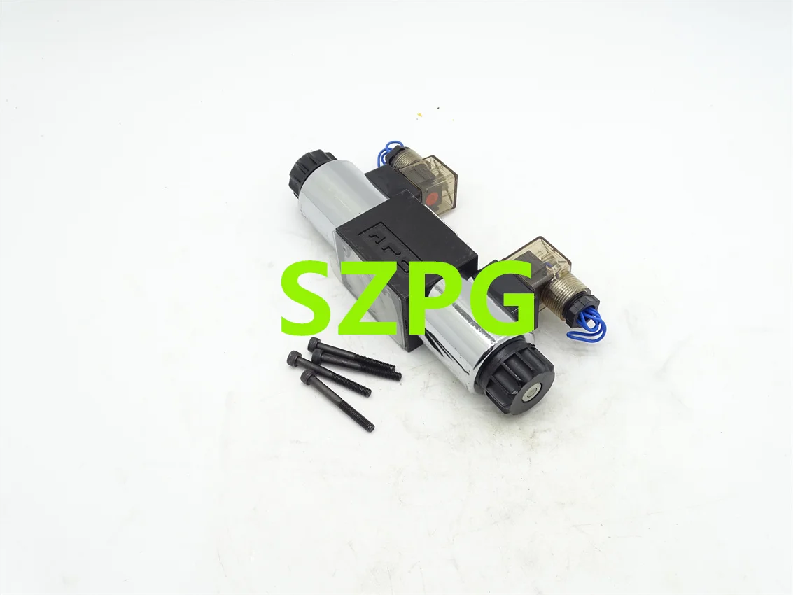 FW-02-3C2-D24Z5L-50 Hydraulic Solenoid Valve Hydraulic Valve FW-02-3C2-D24Z5L/50 Hydraulic Directional Valve for Excavator Parts
FW-02-3C2-D24Z5L-50 Hydraulic Solenoid Valve Hydraulic Valve FW-02-3C2-D24Z5L/50 Hydraulic Directional Valve for Excavator Parts